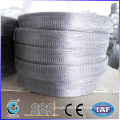 Knitted Wire Mesh(manufacturer)/stainless steel knitted wire mesh net